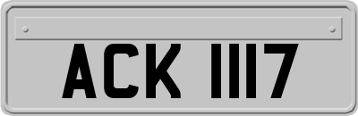 ACK1117