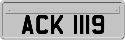 ACK1119