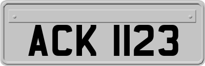 ACK1123