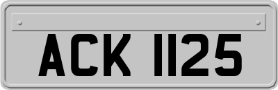 ACK1125