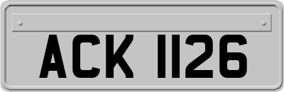 ACK1126