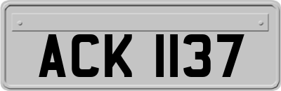 ACK1137