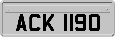ACK1190