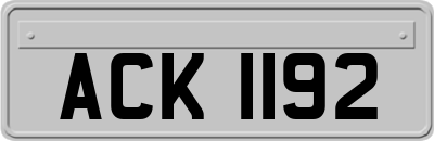 ACK1192