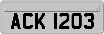 ACK1203