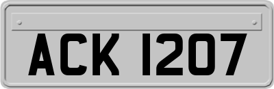 ACK1207