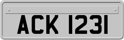 ACK1231