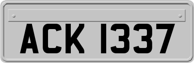 ACK1337
