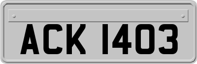 ACK1403