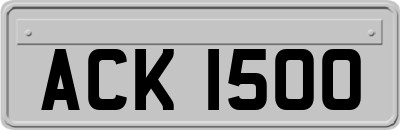 ACK1500
