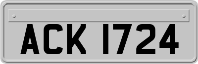 ACK1724