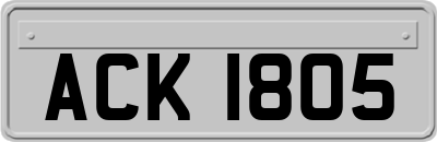 ACK1805