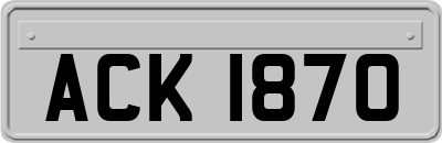 ACK1870