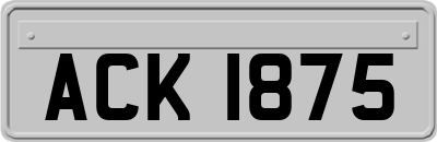 ACK1875
