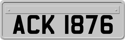 ACK1876