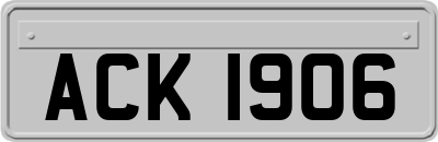 ACK1906
