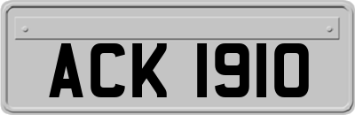 ACK1910