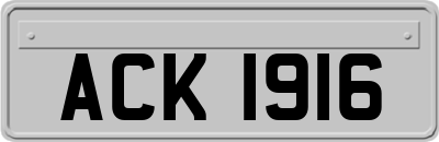 ACK1916