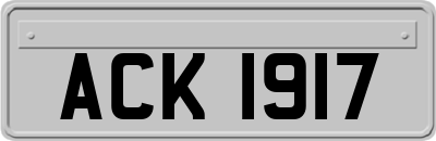 ACK1917