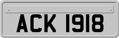 ACK1918