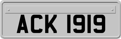 ACK1919