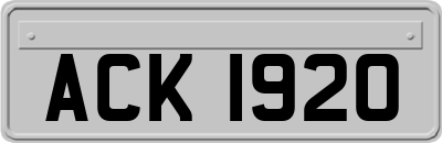 ACK1920