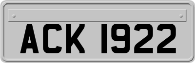 ACK1922