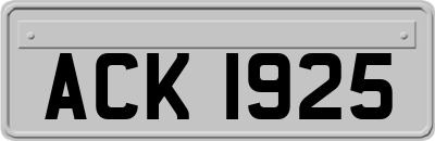 ACK1925