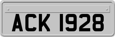 ACK1928