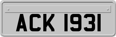 ACK1931