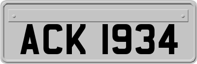 ACK1934
