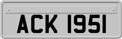 ACK1951