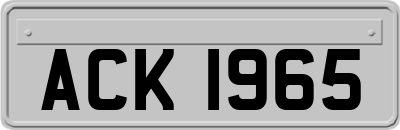 ACK1965