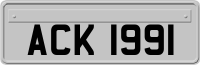 ACK1991