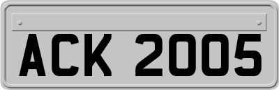 ACK2005