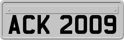 ACK2009