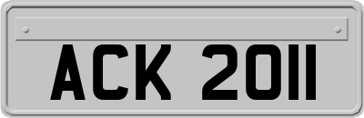 ACK2011