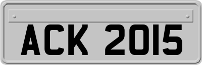 ACK2015