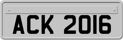 ACK2016
