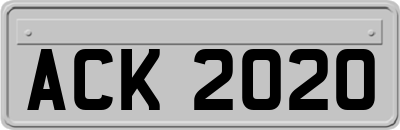 ACK2020