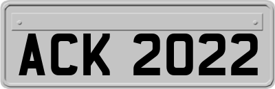 ACK2022