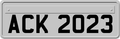 ACK2023