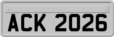 ACK2026