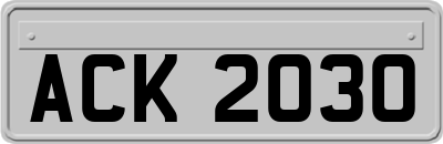 ACK2030