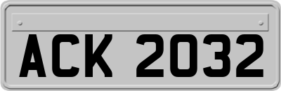 ACK2032