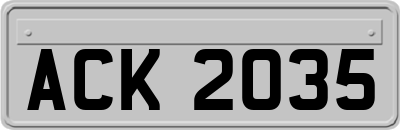 ACK2035