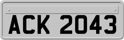 ACK2043