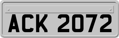 ACK2072