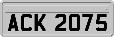 ACK2075