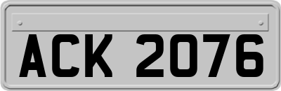 ACK2076